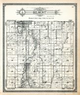 Belmont Township, Iroquois County 1921